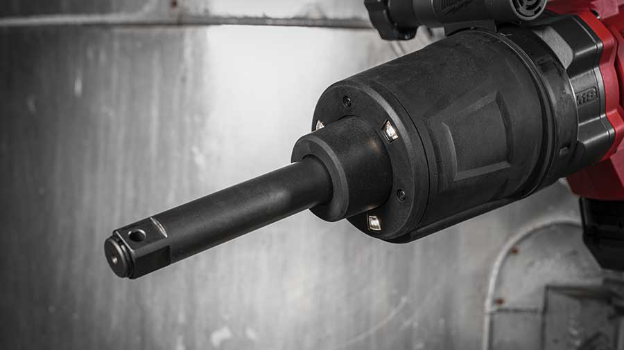 Boulonneuse à chocs sans fil Milwaukee M18 ONEFHIWF1D Boulonneuse à chocs sans fil Milwaukee M18 ONEFHIWF1D